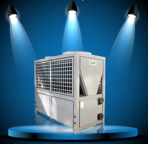 模块低温热泵采暖设备